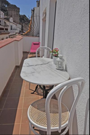 Lets Holidays Estolt terrace apartment, Tossa De Mar